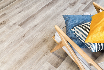 Клеевая кварцвиниловая плитка Alpine Floor Легкие линии (Easy Line) КЛЕН НАСЫЩЕННЫЙ ECO 3-20
